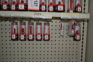 lot 2128 image: Large Lot of Freud Router Bits
