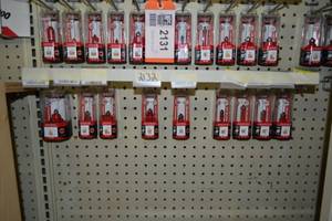 lot 2132 image: Large Lot of Freud Router Bits