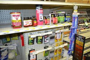 lot 2160 image: Large Lot of Weldwood Contact Cement