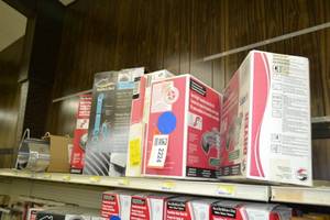 lot 2224 image: (6) Dryer Vent Kits