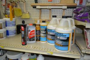lot 2241 image: Lot of Concrete Bonding Adhesive