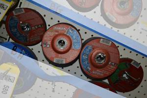 lot 578 image: (36) DIABLO 5 Grinding and Cut-off Wheels