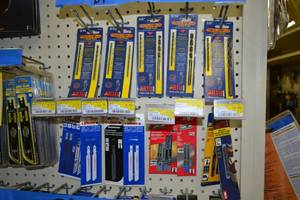 lot 623 image: (5) Porcelain Plus drill Bits for Tiles 316 through 38