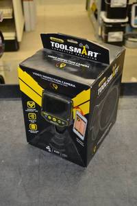 lot 464 image: NEW Toolsmart Video Inspection Camera WiFi Capable