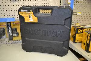 lot 463 image: NEW Bostitch Cordless 18GA 2 Brad Nailer