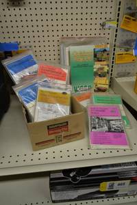 lot 653 image: Inventory of Wood Project Plans
