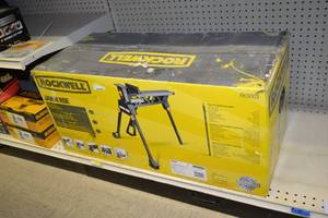 lot 469 image: NEW Rockwell JawHorse Clamping Workstation