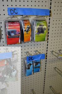 lot 695 image: Hopkins Trailer Brake Controller and 4 Additional Wiring Kits
