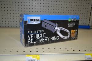 lot 692 image: Reese Vehicle Recovery Ring for 2 Receiver