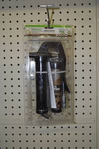 lot 705 image: (2) Lubrimatic Mini Grease Guns