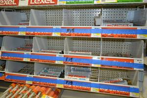 lot 754 image: Inventory of BIG Stretch Adhesives, Caulking and More 10.5oz