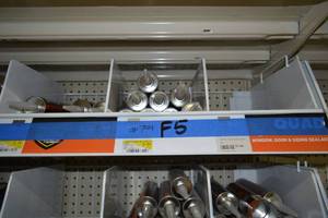 lot 744 image: (27) OSI Assorted Window, Door and Siding Sealant 10oz