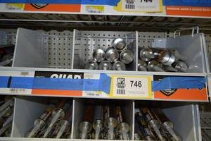 lot 746 image: (23) OSI Assorted Window, Door and Siding Sealant 10oz