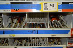 lot 750 image: (20) OSI Assorted Window, Door and Siding Sealant 10oz