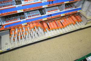 lot 759 image: (54) Tubes MasterSeal Np1 Polyurethane Sealant