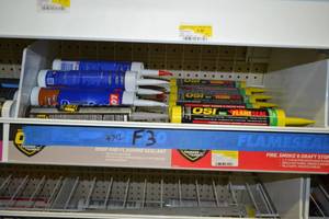 lot 742 image: (20) OSI and LocTite Sealant and Caulking 10oz