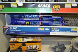 lot 738 image: (25) Loctite PL200 Project Adhesive 28oz and 10oz