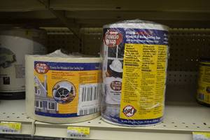 lot 769 image: (2) Rolls Protecto Wrap Window and Door Sealing Tape