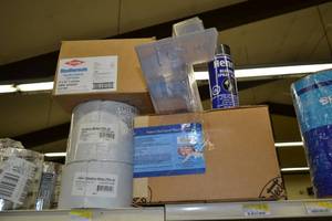 lot 775 image: Lot of Assorted Window Flashing Products and More