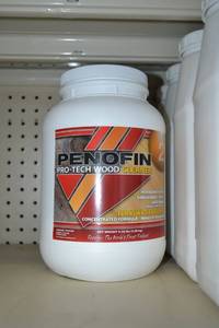 lot 1730 image: (2) 8.56 lb Penofin Pro-Tech Wood Cleaner