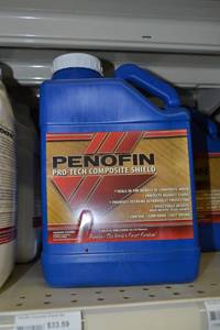 lot 1735 image: (2) 1.25 Gallons Penofin Pro-Tech Composite Shield