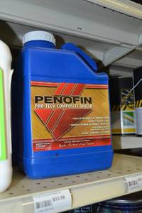 lot 1736 image: (2) 1.25 Gallons Penofin Pro-Tech Composite Shield