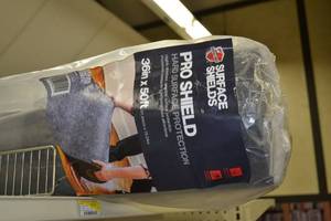 lot 1895 image: Surface Shield Pro Shield Hard Surface Protection, 36 x 50