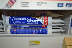 lot 1900 image: (13) LOCTITE All Purpose Adhesive Caulk