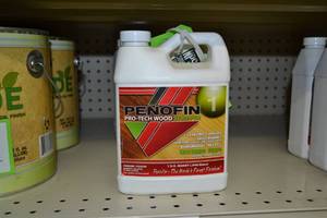 lot 1725 image: (8) Penofin Pro-Tech Wood Stripper, 1 Quart