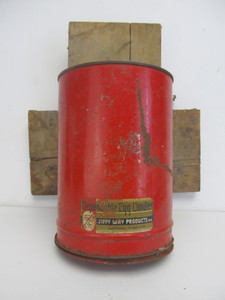 lot 24 image: Old Vintage JIFFY-WAY Dependable Egg Candler