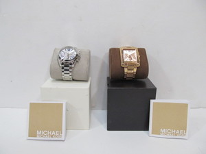 lot 57 image: 2 Very Nice MICHAEL KORS Watches - Both Working
