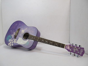 lot 59 image: Disney Kids Acoustic Guitar