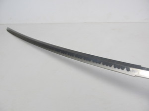 lot 48 image: Decorative Stainless Steel Samurai Sword Blade