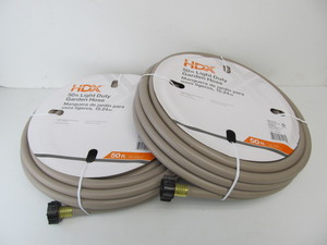 lot 202 image: 2 Brand New 50 Hoses