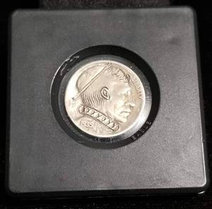 HOBO NICKEL depression era coin