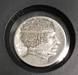 HOBO NICKEL depression era coin