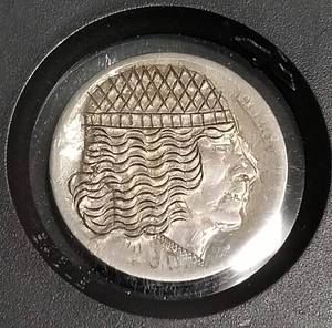 HOBO NICKEL depression era coin