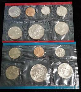 1980 US MINT SET IN ORIGINAL PACKAGING
