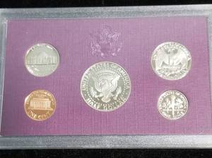 1991 US PROOF SET IN ORIGINAL PACKAGING