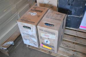 2 Cases - CAT 5e Wire 1 is Partial