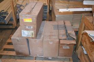 5 Cases - 200 Two Gang Electrical Boxes 9372-NMHK