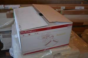 4 pack of NuTone Basic 763RLNB Ventilation Fans