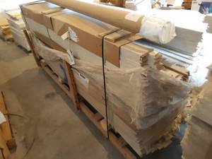 HUGE Pallet Lot of Trim Pieces