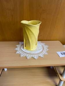 McCoy Vase