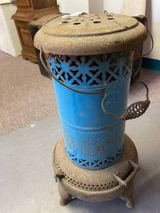 Vintage Oil Burner