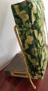 lot 102 image: Victorian Photo Album and Stand