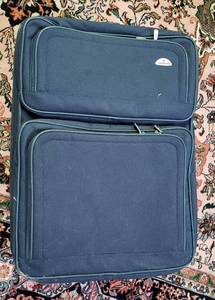 lot 159 image: Large Luggage Travel Lot Suitcases and Duffels