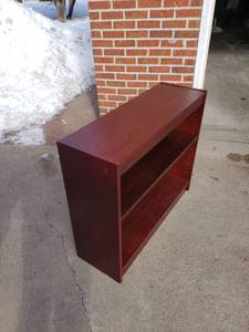 lot 44 image: Bookshelf