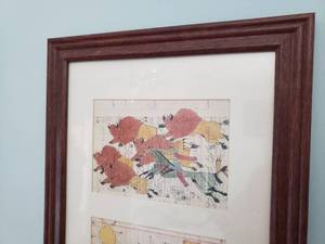 lot 88 image: Frank Shortey Native American Prints