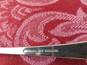 lot 156 image: Retroneu Silver Plate Flatware